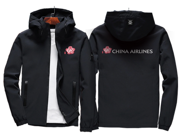 CHINA AERLINES AUTUMN JACKET THE AV8R